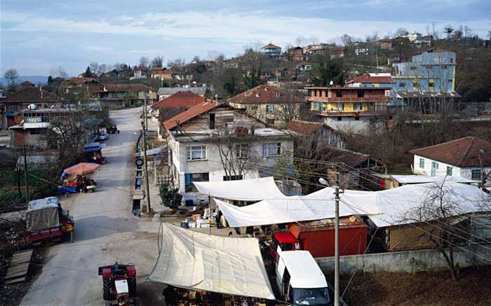 Adatepe, Marmararegion, Türkei